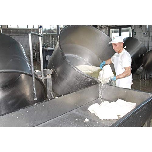 4 Pack Frozen Buffalo Mozzarella | Made With 100% Water Buffalo