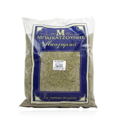 Oregano From Greek Mountains 500G 5 Packs Of 100G Each