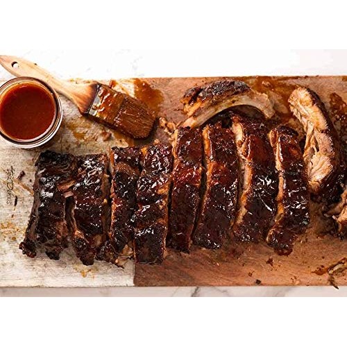 Mr. G Sauce Mild Blues Bbq And Marinade Hot Sauce - Gluten Free,