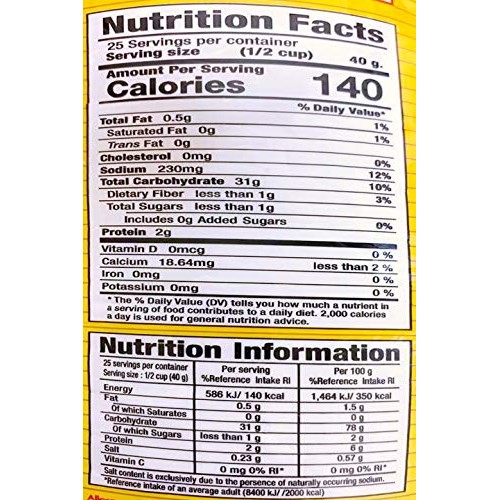 Mr. Hung Batter Mix Tempura, 1 Pack