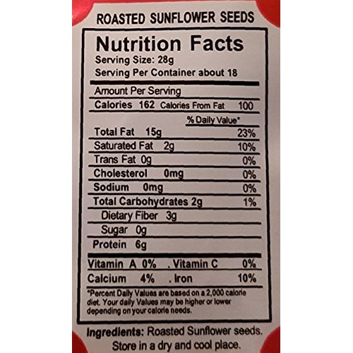 Premium Roasted Sunflower Seeds By Mr.Martin Ot Martina Unsalt