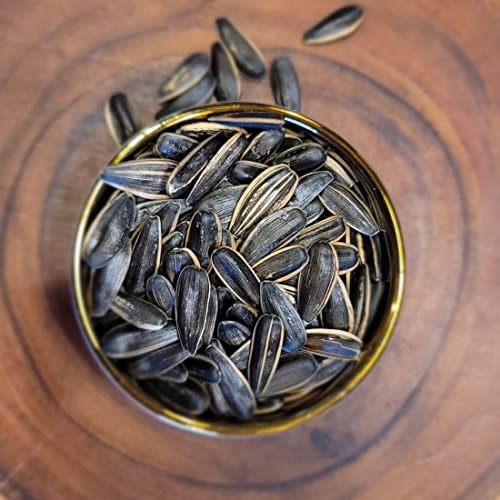 MR. MARTIN Freshly Roasted Sunflower Seeds, Jumbo, Crunchy, Deli...