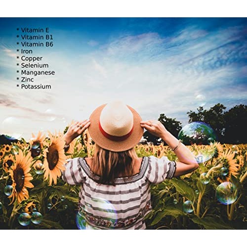 MR. MARTIN Freshly Roasted Sunflower Seeds, Jumbo, Crunchy, Deli...