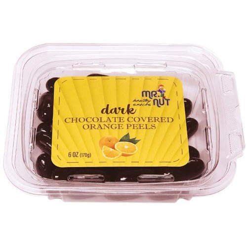 Mr.Nut Dark Chocolate Covered Almond, Hazelnut, Pistachio, Raisi