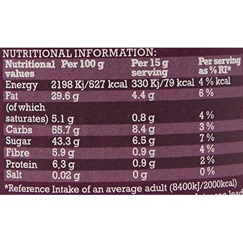 Mr Organic Dairy Free Chocolate &Amp; Hazelnut Spread 200G