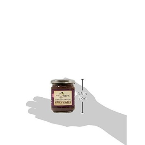 Mr Organic Dairy Free Chocolate &Amp; Hazelnut Spread 200G