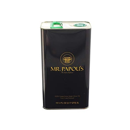 Mr. Papous | Extra Virgin Olive Oil | First Cold Pressed | Fami