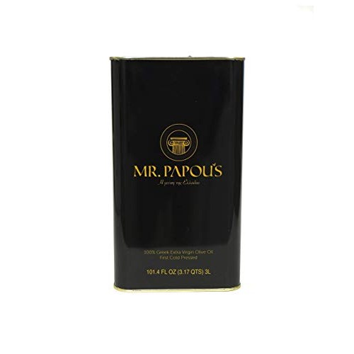 Mr. Papous | Extra Virgin Olive Oil | First Cold Pressed | Fami