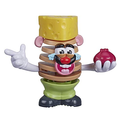 Mr Potato Head Chips: Cheesie Onionton Toy For Kids Ages 3 And U