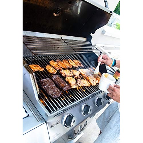 Mr. Qs Filipino Grilling Marinade Garlicky Sweet Barbecue 12Oz