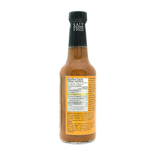 Mr. Spice Organic Indian Curry - Salt Free Sauce - Fat Free Mari...