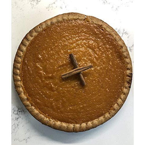 Mr. Tods 10 Southern Style Sweet Potato Pie