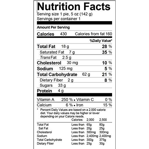 Mr. Tods 4 Sweet Potato Pie 10-Pack