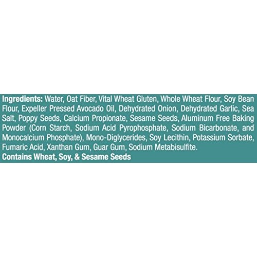 Mr. Tortilla 1 Net Carb Tortillas | Keto, Vegan, Kosher | Everyt...