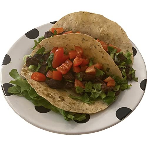 Mr. Tortilla - Low Carb Tortillas – 2 Net Carb Keto Soft Taco Sh...