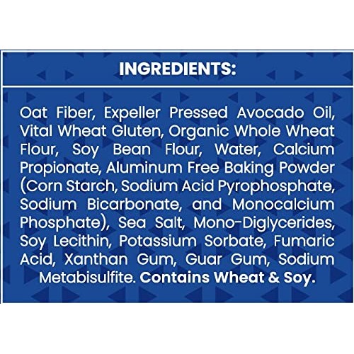 Mr. Tortillas Crunchy Chips - Keto-Friendly Vegan Snack Chips -...