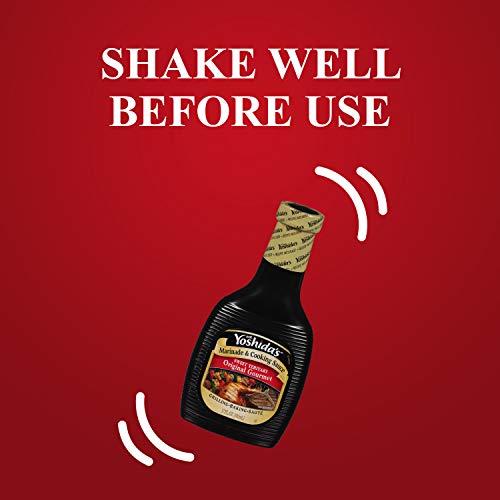 Mr. Yoshidas Original Sweet Teriyaki Marinade &Amp; Cooking Sauce
