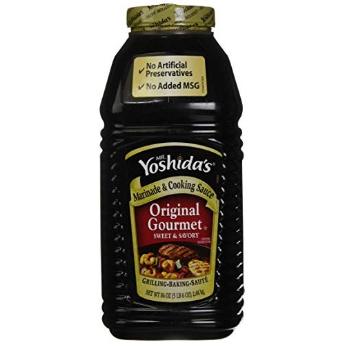 Yoshidas Marinade &Amp; Cooking Sauce 86 Oz. 2 Pack