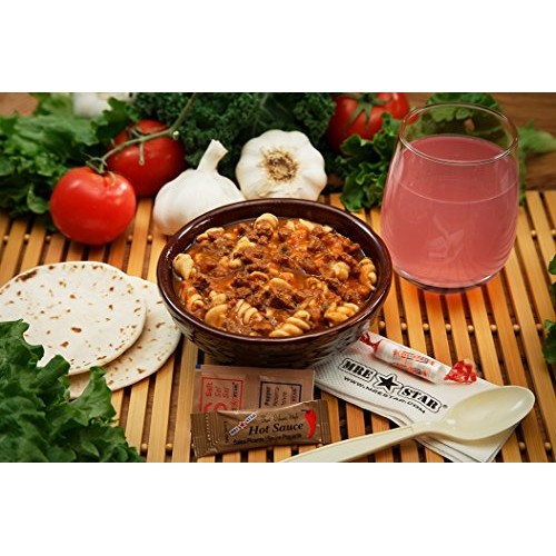 Mre Meal Packed 2020 With Heater