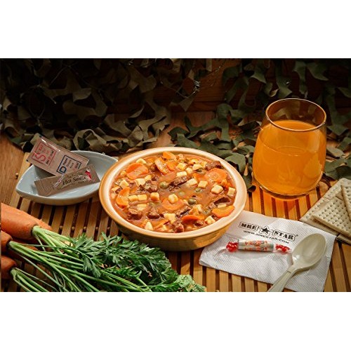 Mre Meal Packed 2020 With Heater