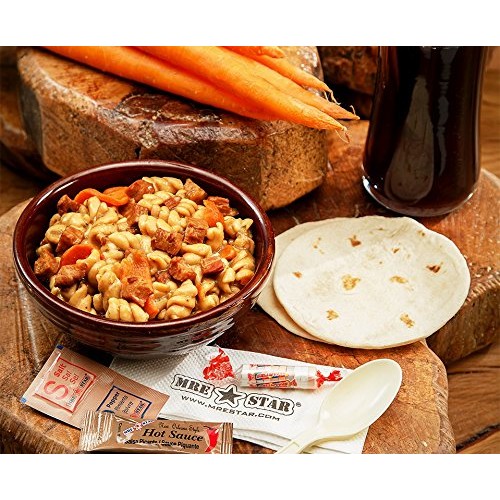 Mre Meal Packed 2020 With Heater