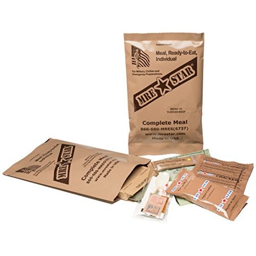 Mre Meal Packed 2020 With Heater