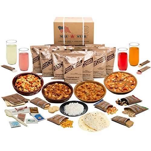 Mre Meal Packed 2020 With Heater