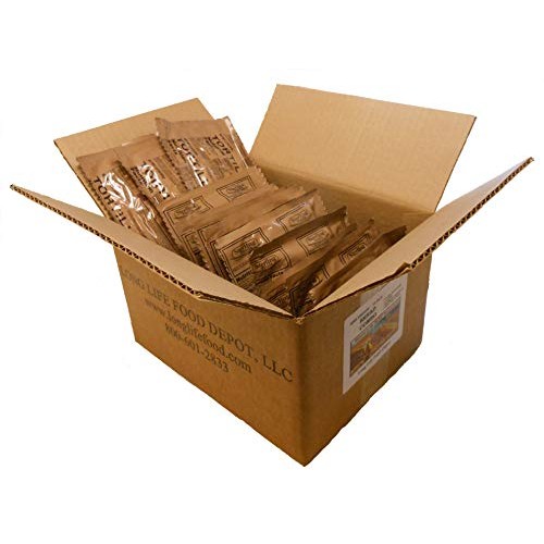Mre Bread Combo - 12 Pack