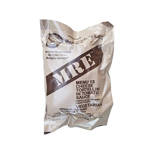 Ultimate 2018 Us Military Mre Complete Meal Inspection Date Janu