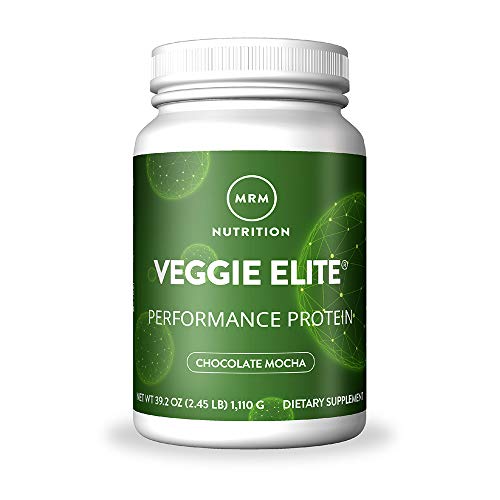 Mrm Veggie Elite Protein – Chocolate Mocha, 2.45 Pound