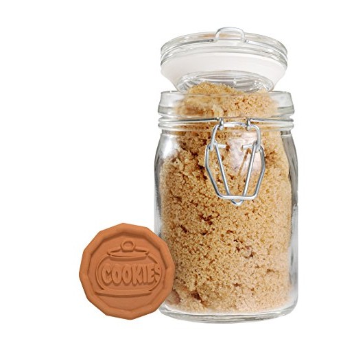 Mrs. Anderson’S Baking Brown Sugar Saver, Sugar Cookie Design, N