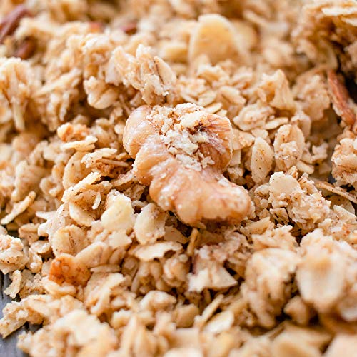 Mrs. Barr’s Natural Foods Granola | Almond, Walnut & Pecan | Cer...