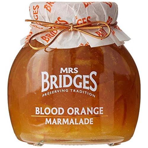 Mrs Bridges Blood Orange Marmalade, 12 Ounce