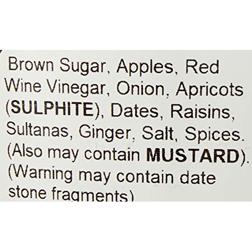 Mrs Bridges Farmhouse British Chutney, 10 Ounce