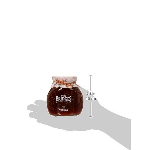 Mrs Bridges Fig Preserve, 12 Ounce 1