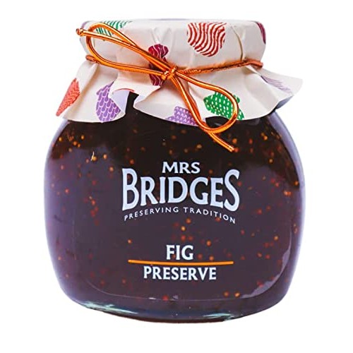 Mrs Bridges Fig Preserve, 12 Ounce 1