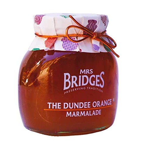 Mrs Bridges The Dundee Orange Marmalade, 12 Ounce 1 Jar