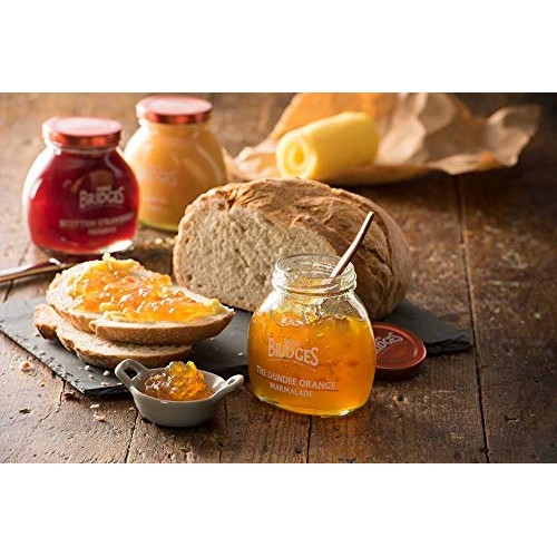 Mrs Bridges The Dundee Orange Marmalade, 12 Ounce 1 Jar