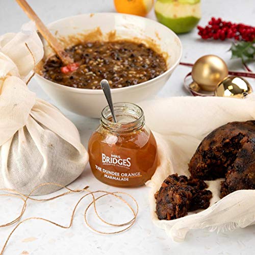 Mrs Bridges The Dundee Orange Marmalade, 12 Ounce 1 Jar
