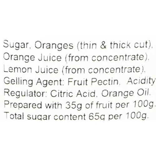 Mrs Bridges The Dundee Orange Marmalade, 12 Ounce 1 Jar