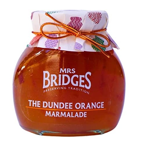 Mrs Bridges The Dundee Orange Marmalade, 12 Ounce 1 Jar