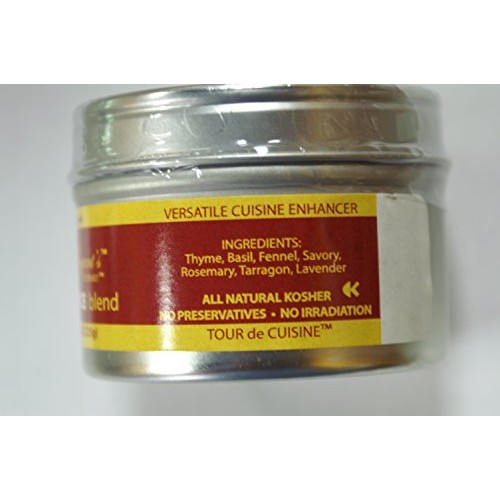 French Herbs De Provence Spice Blend Seasoning - Mrs. Bryants -