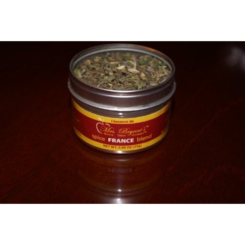 French Herbs De Provence Spice Blend Seasoning - Mrs. Bryants -