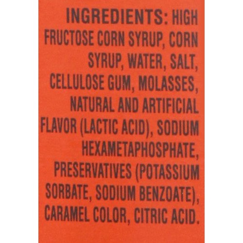 Mrs. Butterworths Original Syrup, 24-Ounce Pack Of 4