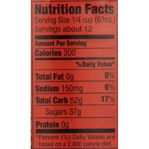 Mrs. Butterworths Original Syrup, 24-Ounce Pack Of 4