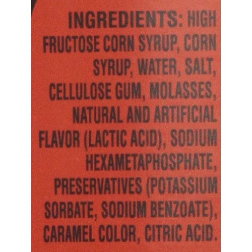 Mrs. Butterworths Original Syrup, 24-Ounce Pack Of 4