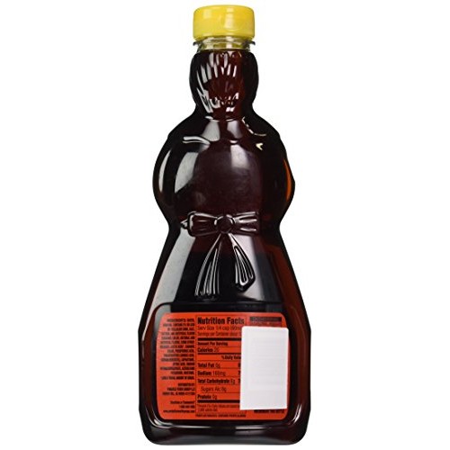 Mrs. Butterworths Sugar Free Syrup, 24-Ounce Pack Of 4