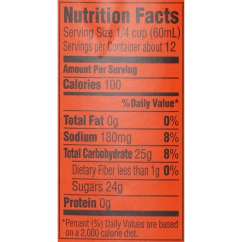 Mrs. Butterworths Lite Syrup, 24-Ounce Pack Of 4