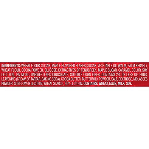 Mrs. Butterworths Pancake Breakfast Cup, Chocolate Chip Pancake