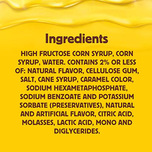 Mrs. Butterworth Extra Buttery Pancake Syrup, 24 Oz., 24 Fl Oz